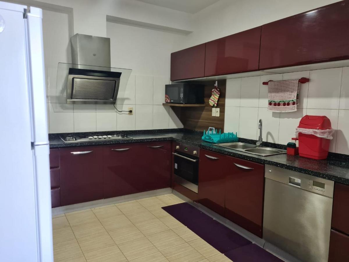 Costanera Encarnacion - Apartamento Entero Extérieur photo