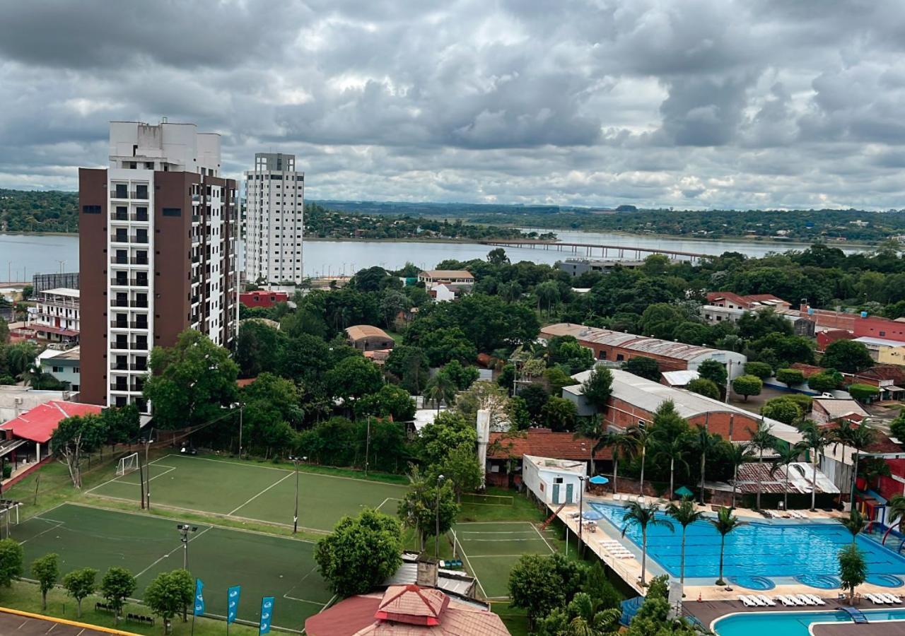 Costanera Encarnacion - Apartamento Entero Extérieur photo