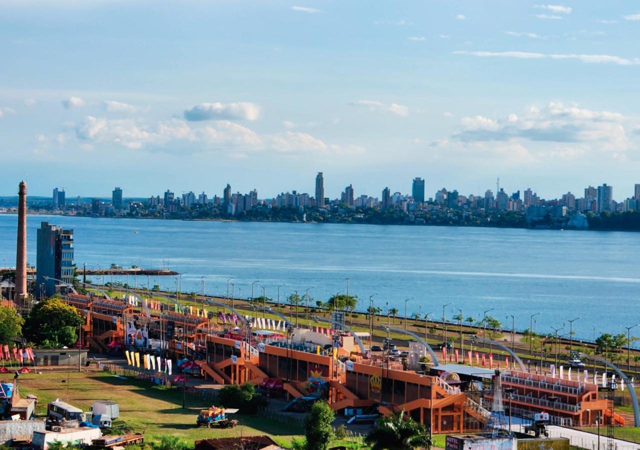 Costanera Encarnacion - Apartamento Entero Extérieur photo