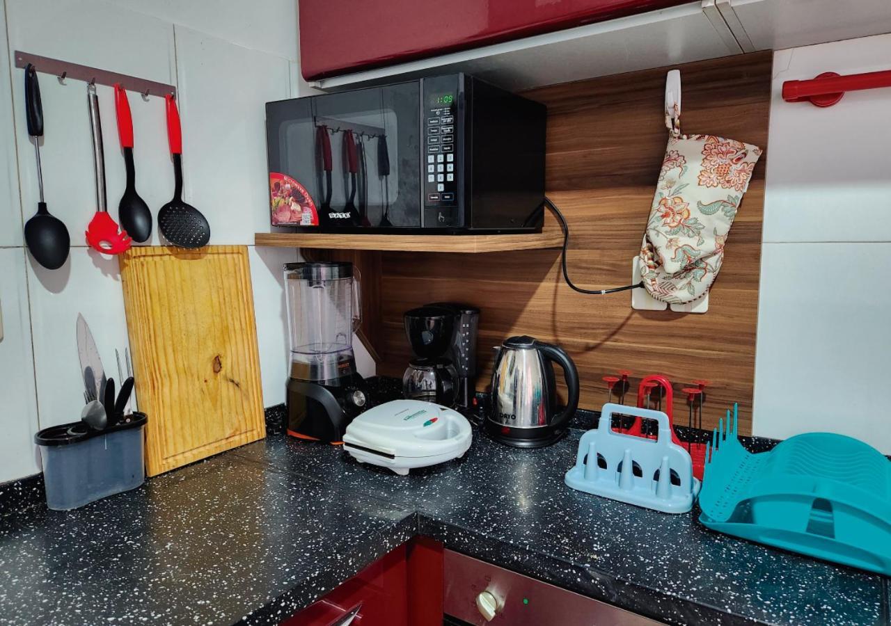Costanera Encarnacion - Apartamento Entero Extérieur photo